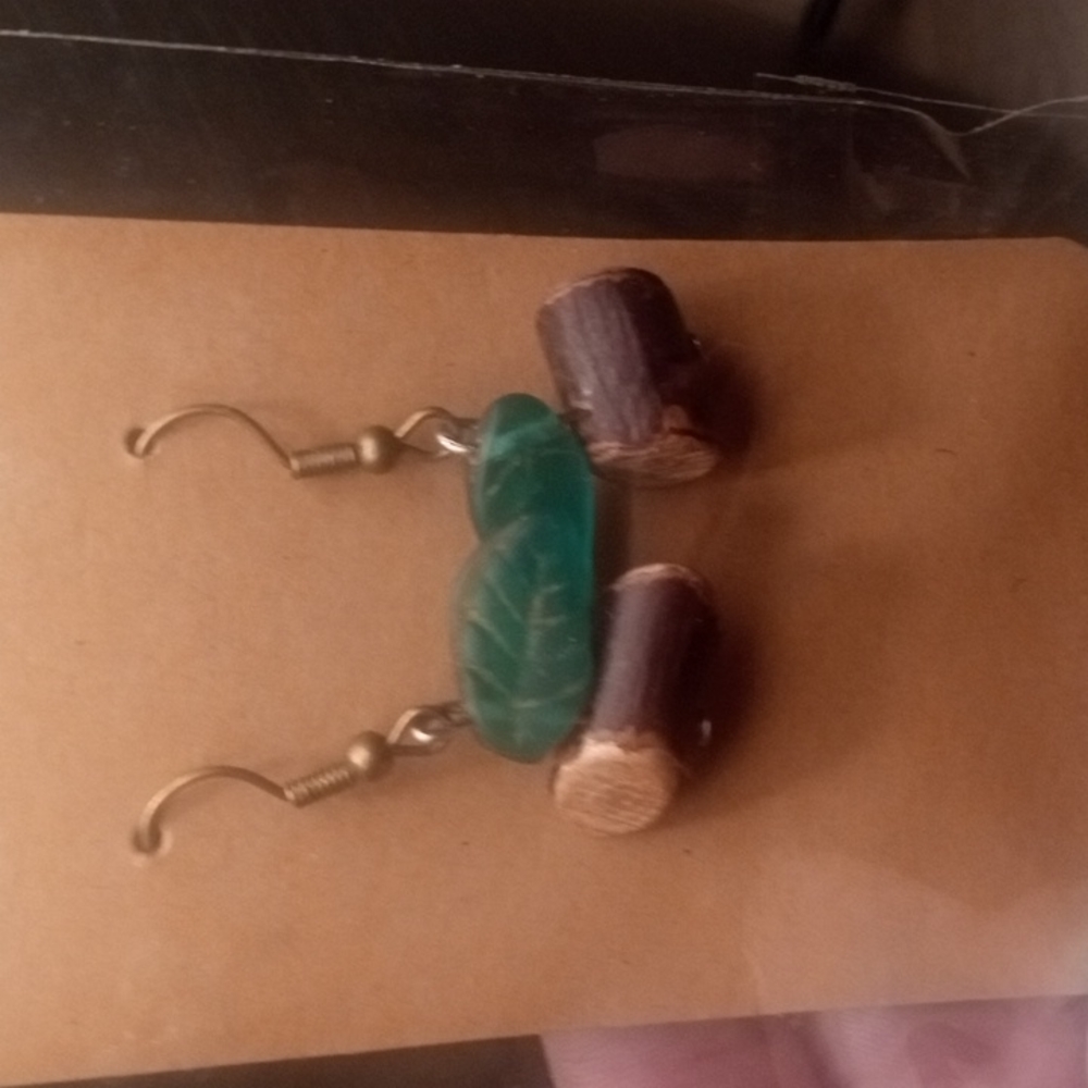 Earrings
